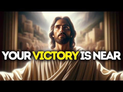 Your Victory is Near | God Says | God Message Today | Gods Message Now | God Message | God Say thumbnail