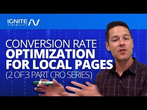 How to Optimize Local Pages for Better Conversions thumbnail