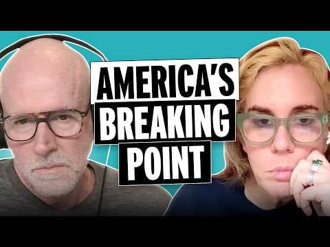 TikTok, MAGA, & How America Is Fraying from Within — with Molly Jong-Fast | Prof G Conversations thumbnail