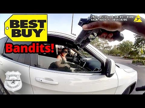 The $17,000 Shoplifting Spree That Shocked Best Buy! thumbnail