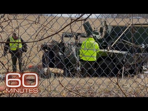 "Top-down incompetence": Investigating military vehicle training deaths thumbnail