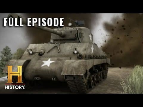 Secret Mission to Crush the Third Reich | Patton 360 (S1, E10) | Full Episode | History thumbnail