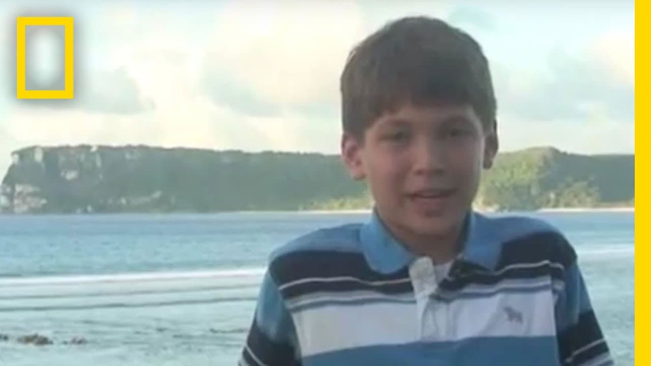 YouTube video player