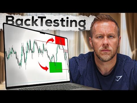 The Ultimate Trade Plan: Build It, Backtest It, Trade It - Part 5 thumbnail