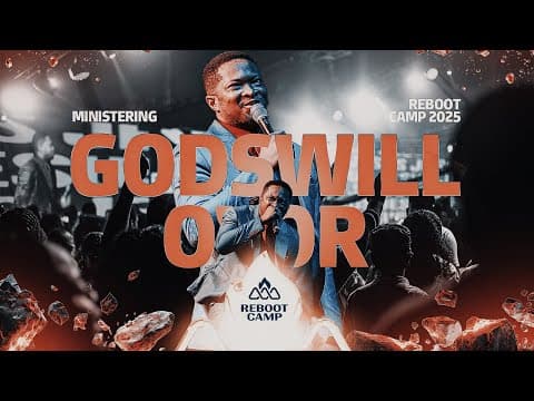 GODSWILL OYOR @godswilloyor MINISTERS AT REBOOT CAMP 2025 | CELEBRATION CHURCH INTL. thumbnail