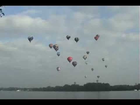 Balloons on the River - (Decatur - Sufjan Stevens) Alabama Jubilee thumbnail