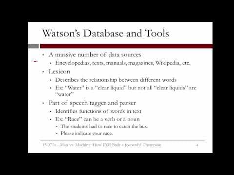 Why Is Jeopardy So Difficult for Computers Like Watson? thumbnail