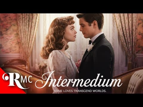 Falling in Love with the Handsome Ghost ❤️ | Intermedium (2023) | FULL Cute Romance Movie! thumbnail