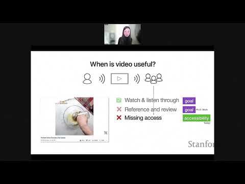 How Can We Improve Video Accessibility? thumbnail