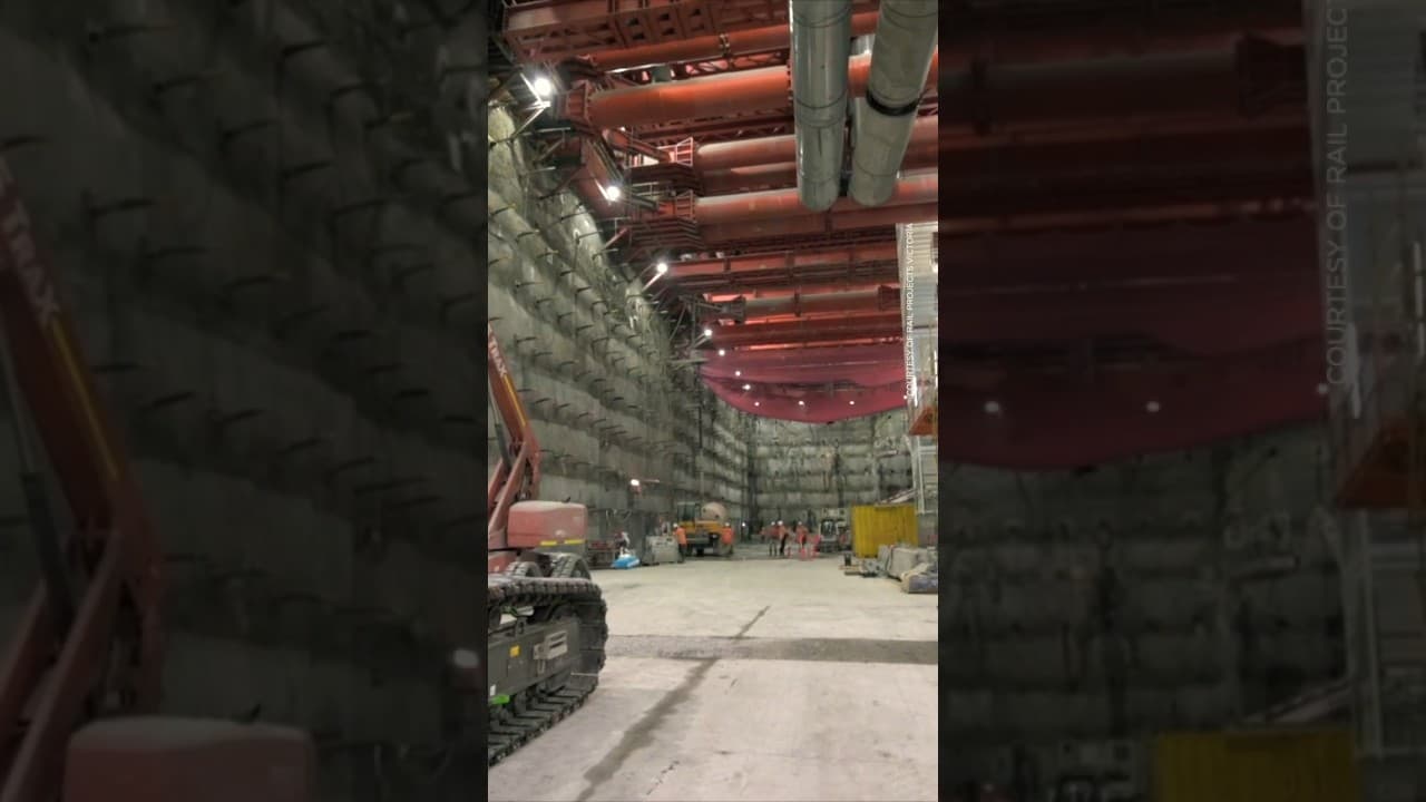 YouTube video player