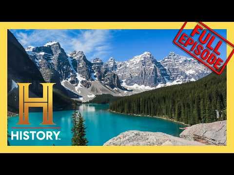 How the Rocky Mountains were Made | How the Earth Was Made (S2, E5) | Full Episode | History thumbnail