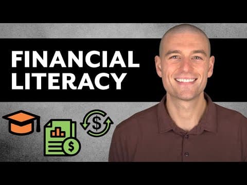 Investing in Your Financial Literacy thumbnail