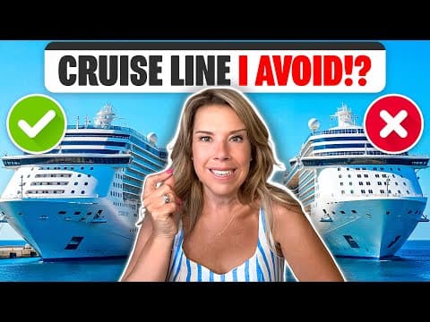 CRUISE I WON'T TAKE?! Subscriber Q & A (Plus Next Cruise Reveal) thumbnail