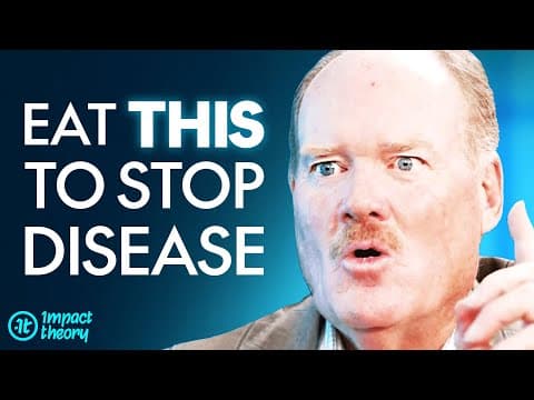 The 3 SUPERFOODS You Need To Eat To Lose Weight & PREVENT DISEASE! | Dr. Jeffrey Bland thumbnail