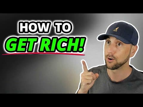 The Guaranteed Path To Wealth. thumbnail