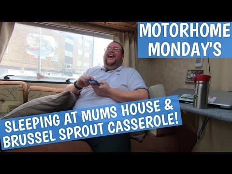 Motorhome Monday's #15 - Harvesting Rainwater on the Road? thumbnail