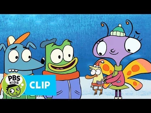 LET'S GO LUNA! | What is Tomte? | PBS KIDS thumbnail