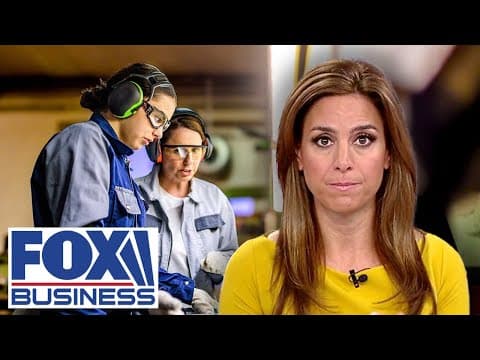 ‘OUTRAGEOUS’: Student debt triggers STUNNING shift to trades thumbnail