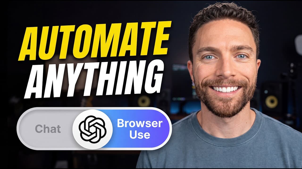 YouTube video player