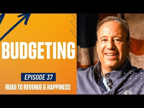 Budgeting | Road to Revenue and Happiness #37 thumbnail