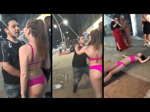 26 Minutes Of Karens Messing With The Wrong People.. thumbnail