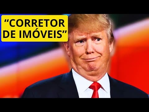 Líder do Hamas diz que declarações de Trump são uma piada - Cortes 20 Minutos thumbnail