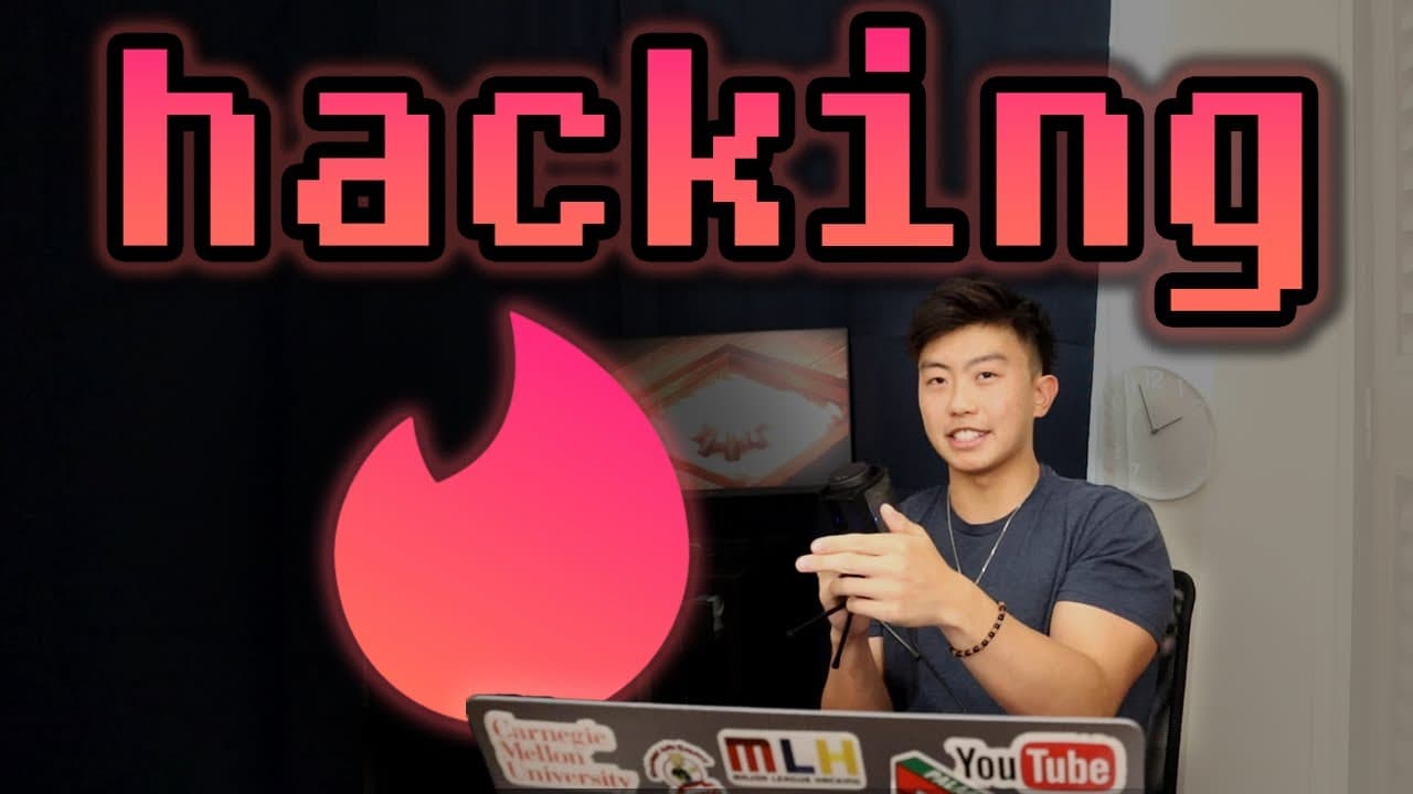 YouTube video player