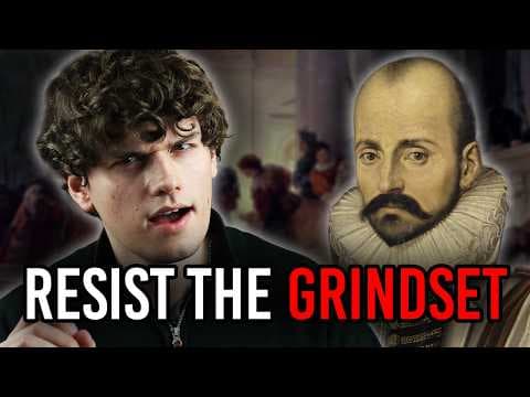Reject Hustle Culture. Become a Renaissance Man thumbnail