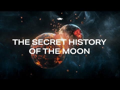 The Secret History of the Moon - 4K thumbnail