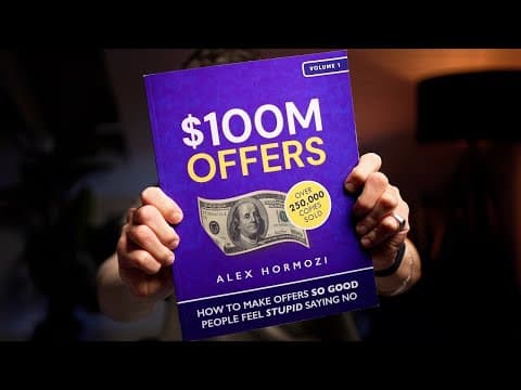 How to Create Irresistible Offers That Sell thumbnail