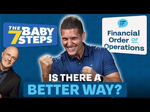 The Truth About Dave Ramsey’s 7 Baby Steps thumbnail