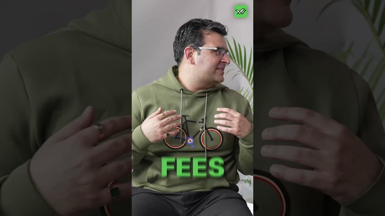 YouTube video player