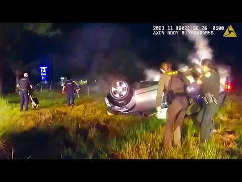 UK Gun Smuggler vs. Florida State Troopers thumbnail