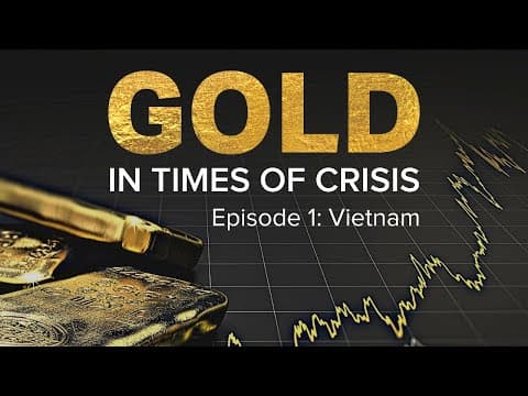 How Did Gold Become Essential During the Vietnam War? thumbnail