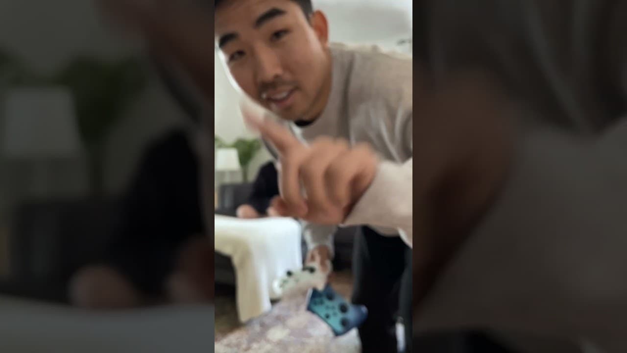 YouTube video player