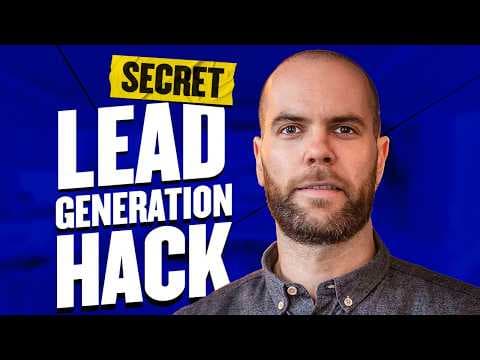 The Secret to Generating Warm Inbound Leads Every Month thumbnail