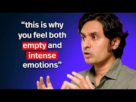 Psychiatrist Explains BPD (Borderline Personality Disorder) - Psychology 101 thumbnail