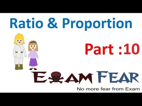 Maths Ratio Proportion part 10 (Equivalent Ratios) CBSE Class 6 Mathematics VI thumbnail