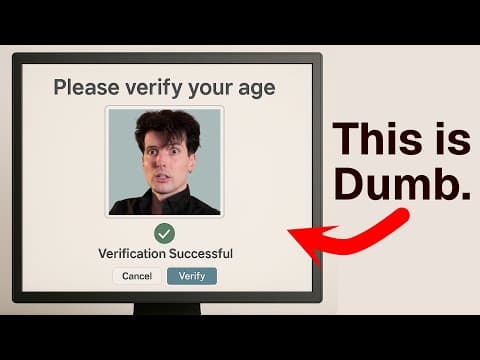 How the "Online Safety Act" might destroy the web thumbnail