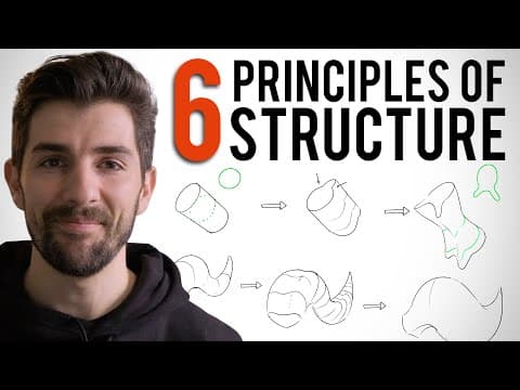 6 Steps to Draw Anything thumbnail