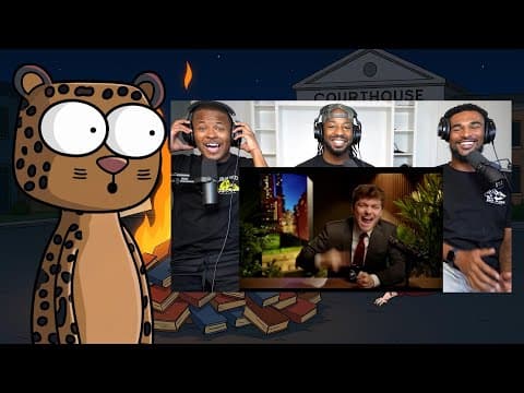 The Cartier Family Sides with Nick Fuentes… Again thumbnail