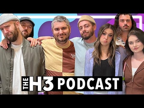 The Crew Is Splitting Up - Off The Rails #39 thumbnail