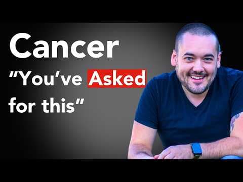 Cancer Something Huge is Occurring! December 9th - 15th thumbnail