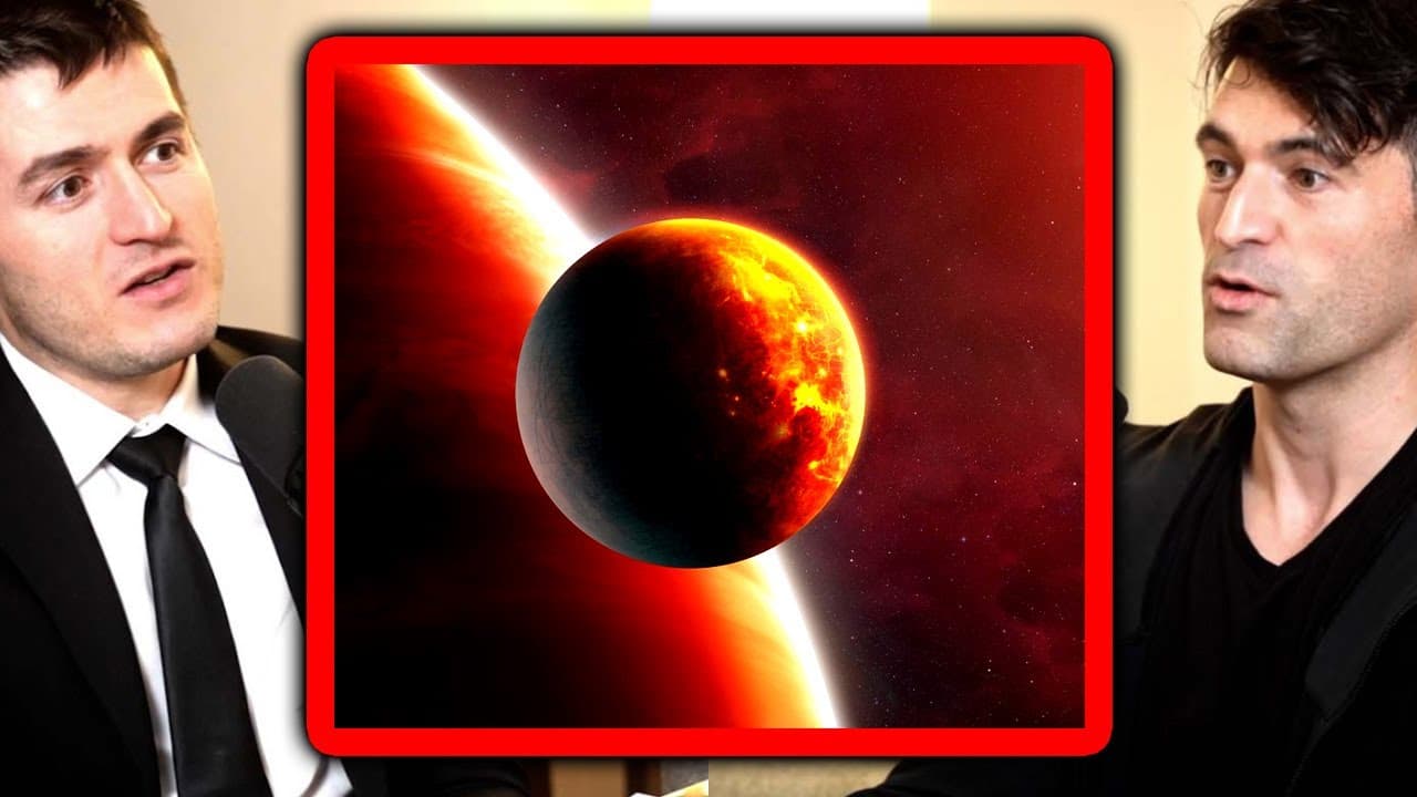 YouTube video player