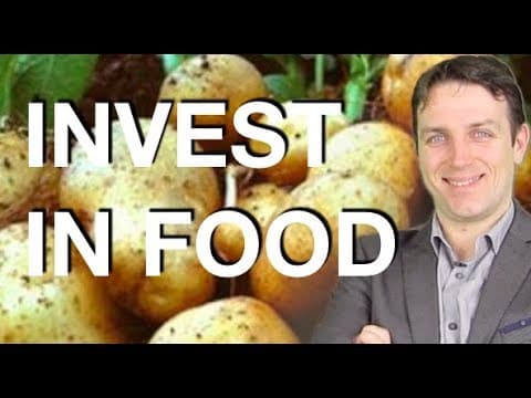 Why Invest in Agriculture and Food Commodities Now? thumbnail