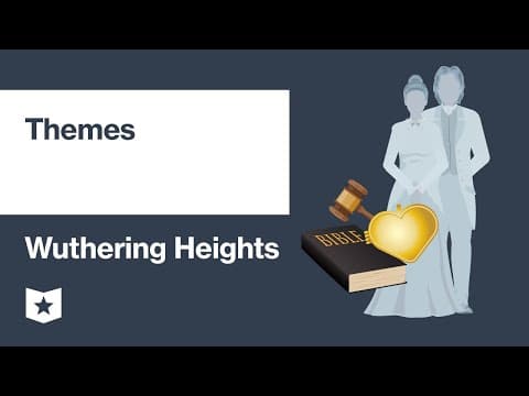 Wuthering Heights by Emily Brontë | Themes thumbnail