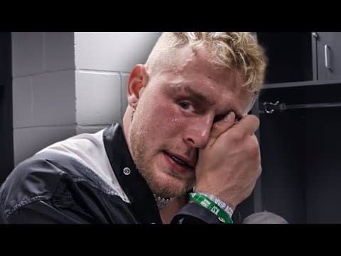 Jake Paul is worse than logan paul thumbnail