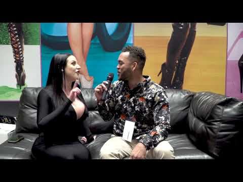 Angela White Interview 2019 thumbnail