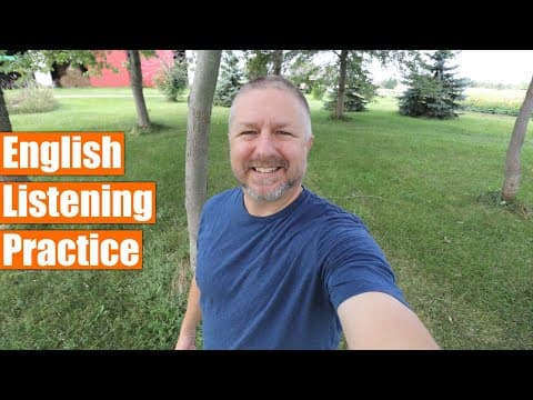 How to Practice English Pronunciation and Conversation Skills thumbnail
