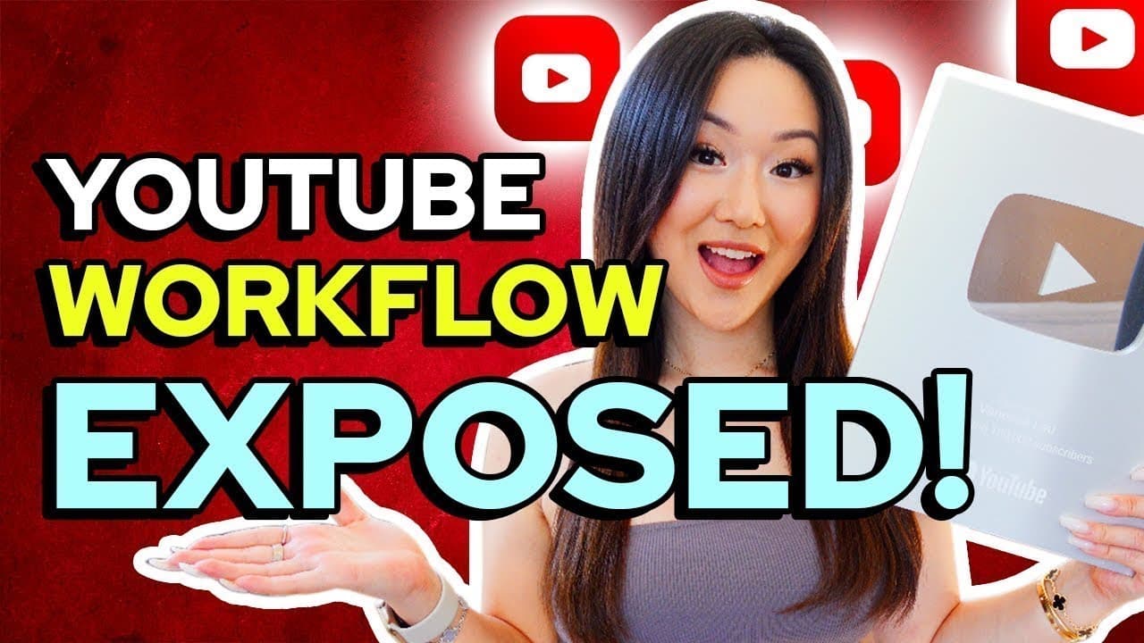 YouTube video player
